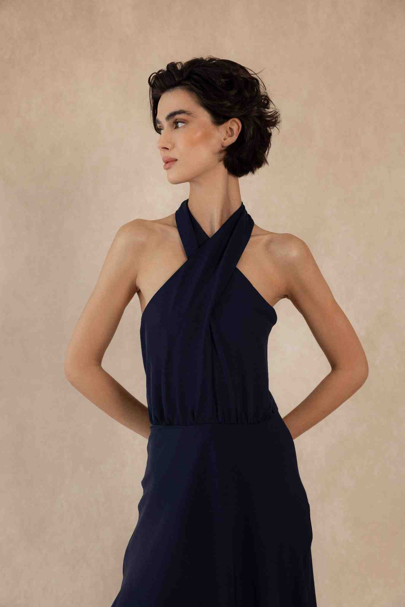 VESTIDO MARIANA MARINO